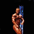 Chris  Miller - NPC West Texas Classic 2012 - #1